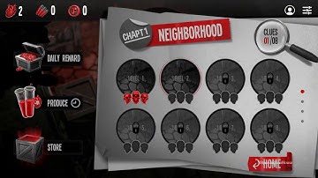 Until Dead - Think to Survive  Chapter 1 Neighborhood Android/iOS Gameplay