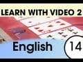 Learn English with Video - Learning Through Opposites 4