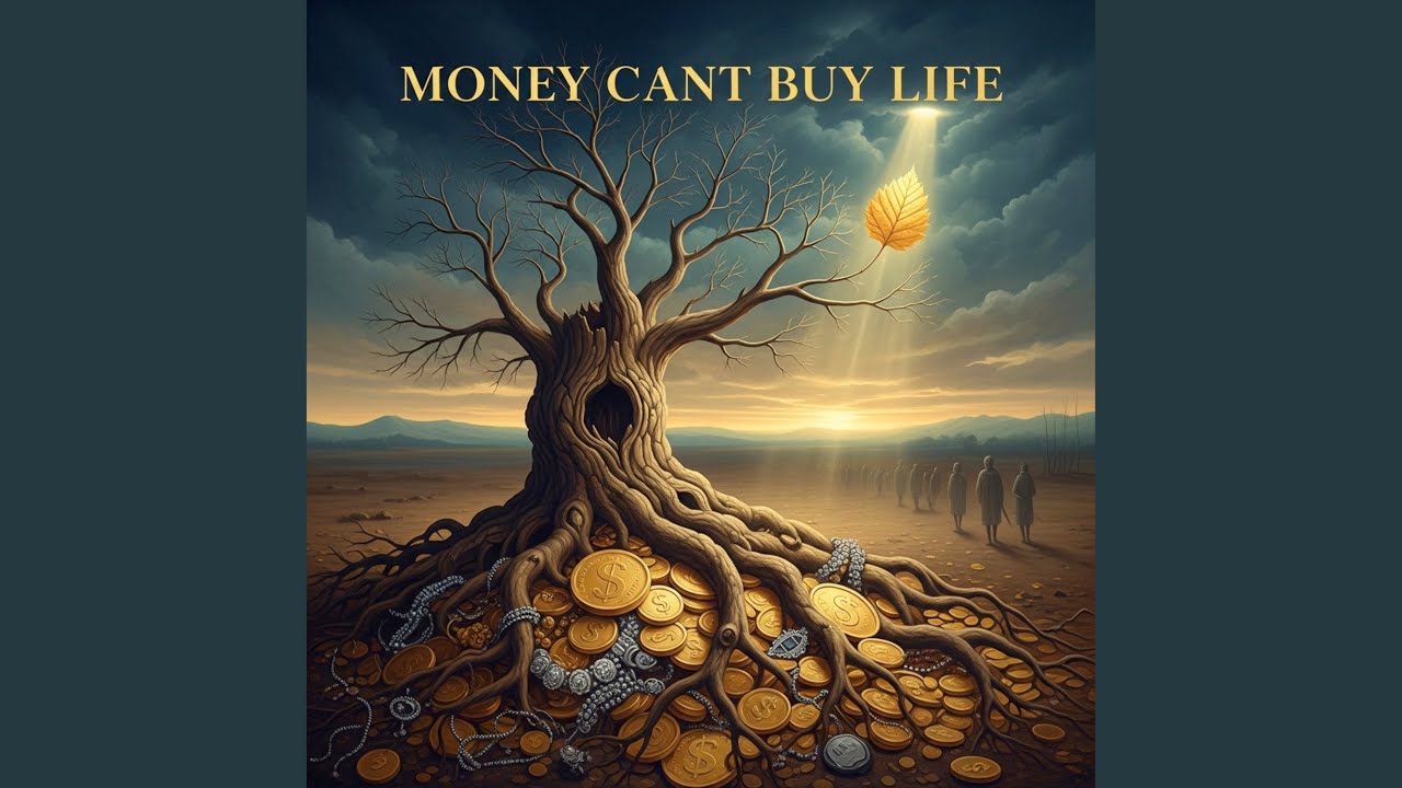 Money Can't Buy Life
