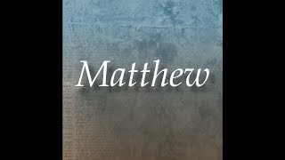 Matthew 11 , The Holy Bible (KJV) , Dramatized Audio Bible