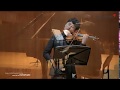 Ysaÿe Poème Élégiaque in D minor, Op.12 - InMo Yang, Sahun Hong