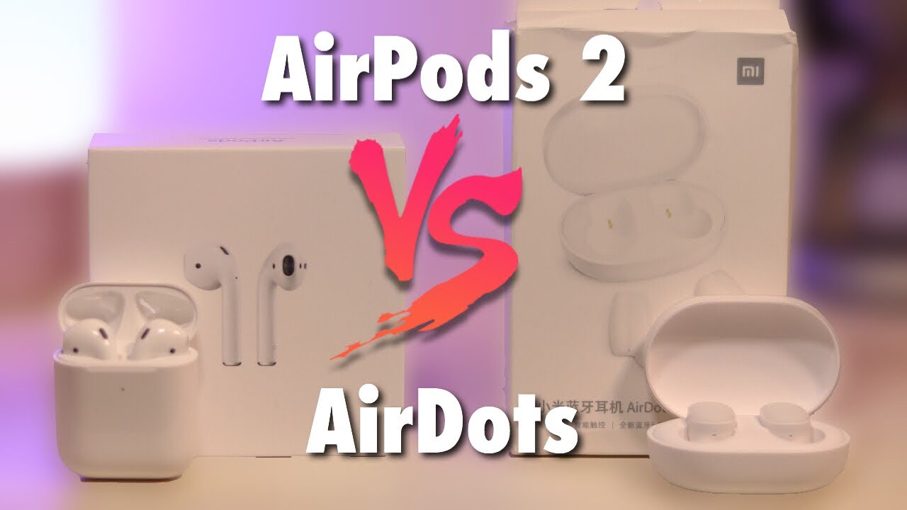 Airpods 2 Se Xiaomi