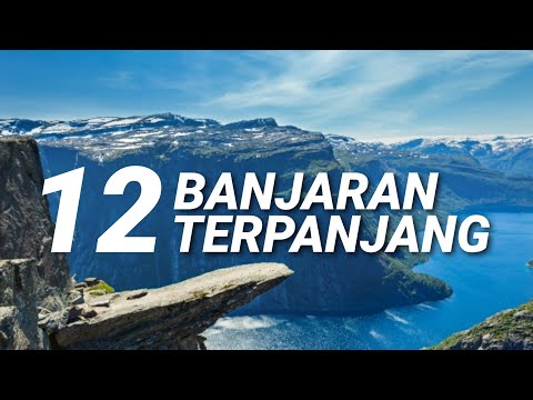 Video: Apakah banjaran gunung bawah air terpanjang?