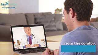Better healthcare at your fingertips!