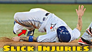 MLB | Slick injuries V13