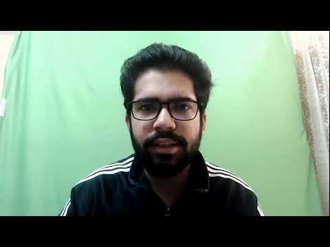 Mysterious Topic Continued (Problem Solving) || Pulkit Chhabra