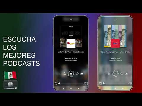 Radio Mexico - radio en ligne