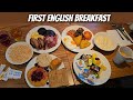 London chiswick premiere inn english breakfast carvery