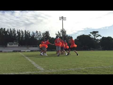 Powder Puff Cheer: Class of 2021, Sophomores