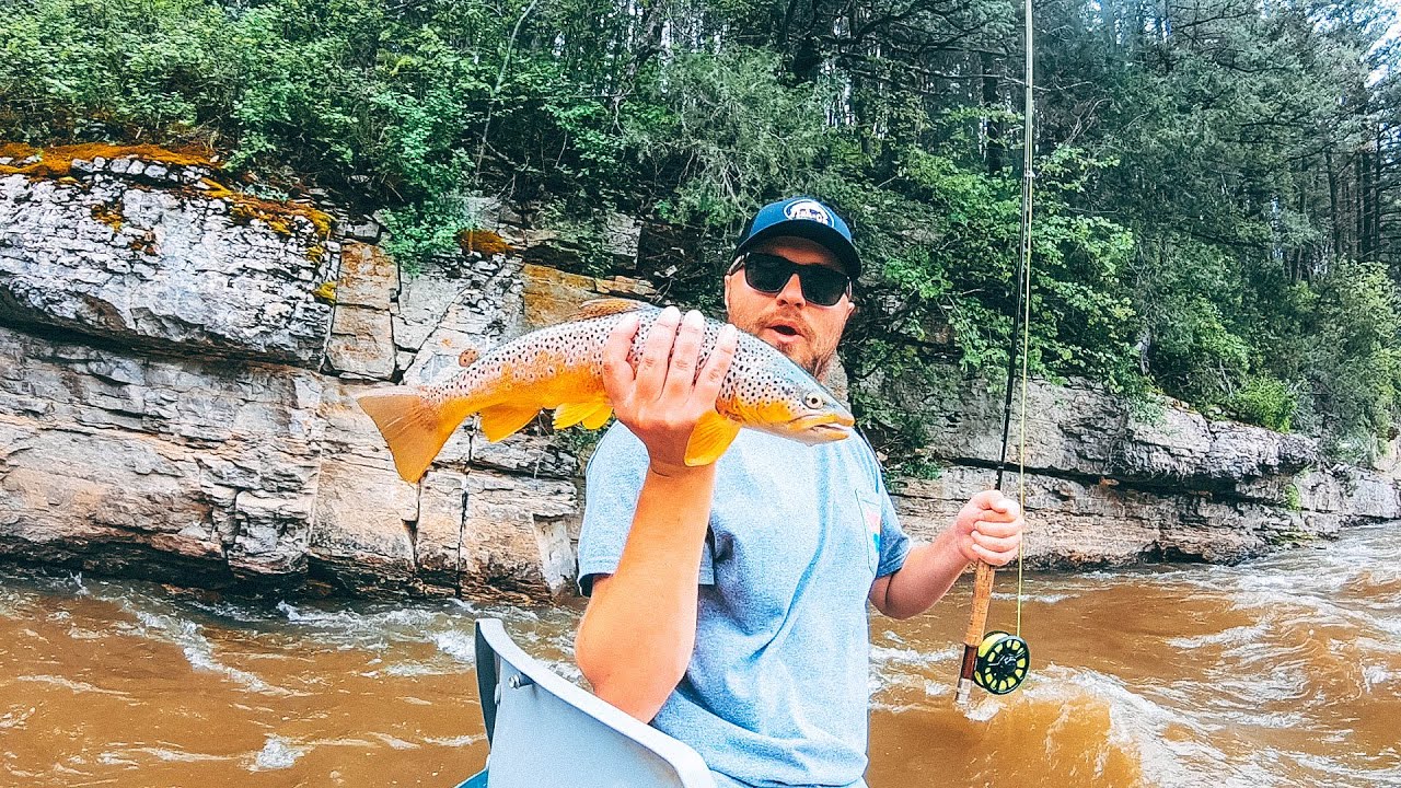 smith river montana trip 2020 fly fishing montana YouTube