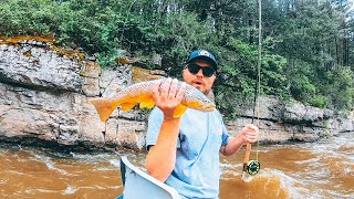 smith river montana trip 2020 | fly fishing montana