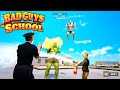 【４人実況】この学校では暴力が日常に溶け込んでいる【Bad Guys at School】