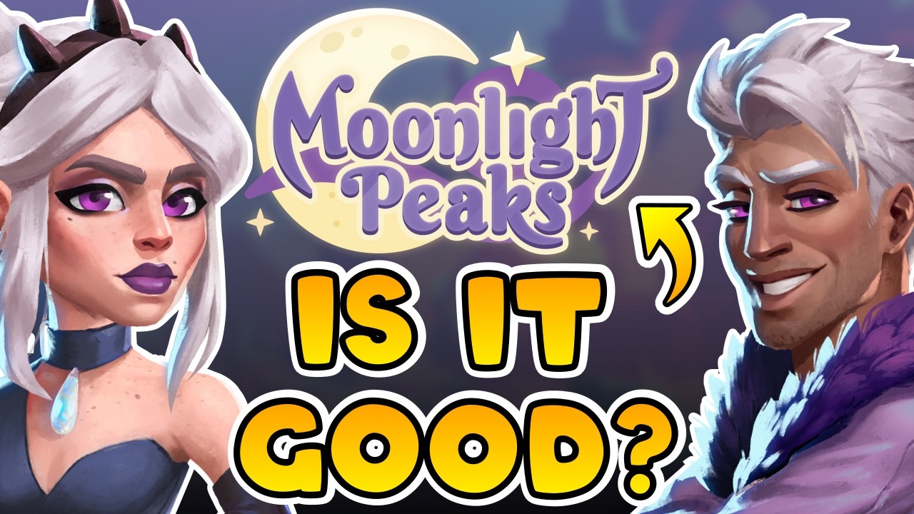 Is Moonlight Peaks worth it? My thoughts after 60 hours.