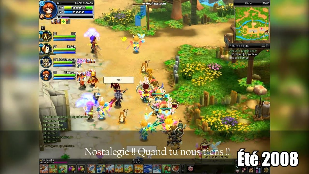 Log-Exclu 01: Te souviens tu?