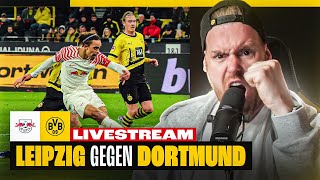 🔴 RB Leipzig vs. Borussia Dortmund | Bundesliga 31. Spieltag | LIVE FAN Kommentar