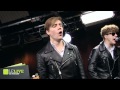 The Hives - Wait a Minute - Le Live