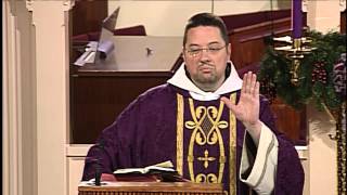EWTN Daily Catholic Mass - 2013-12-16- F.r Anthony Mary - 2013-12-16