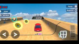 Impossible Ramp Car Racing - Car Racing 3D - Android Gameplay🔥 screenshot 2