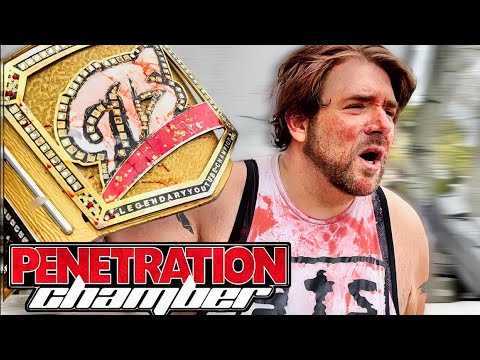 DONT BE MAD AT ME FOR THIS! GTS Penetration Chamber PPV EVENT Part 3