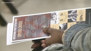 From Gate City to Washington: Greensboro Police Takes Fight to Reduce Illegal Drugs, Crime to Capito