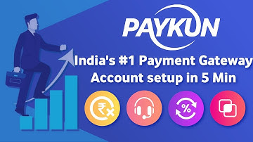 Accept payments in less than 5 minutes with PayKun Payment Button & Payment Links 2021
