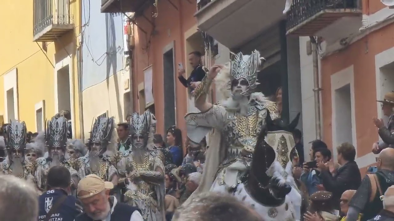 ESCUADRA ESPECIAL (CAPITAN ALCODIANOS 2024 ALCOY)