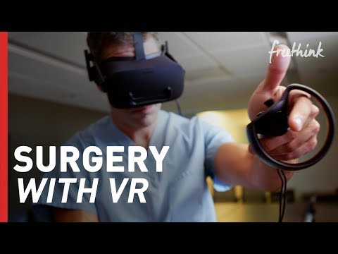 Bringing Virtual Reality to Brain Surgery | Freethink