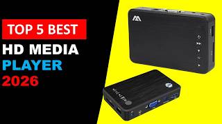 Top 5 Best HD Media Player in 2026 | Best Budget HD Media Player 2026 From AliExpress
