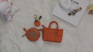 The Sabrémoji Weekender Charm