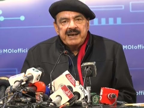 Taliban will not allow any group to use Afghan soil against Pakistan: Sheikh Rashid
