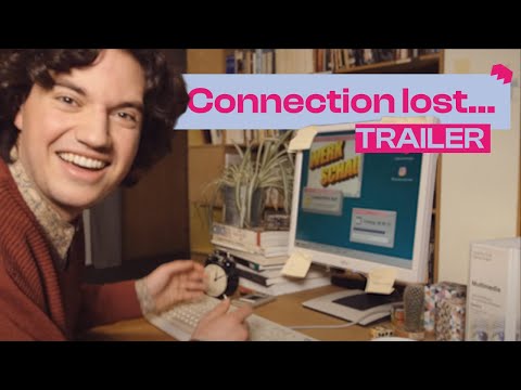 Connection Lost! - Trailer Werkschau WiSe 2021/22 HS Mainz Zeitbasierte Medien