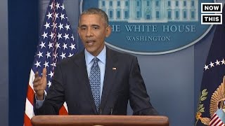 President Obama: Voter Fraud is Fake News | NowThis