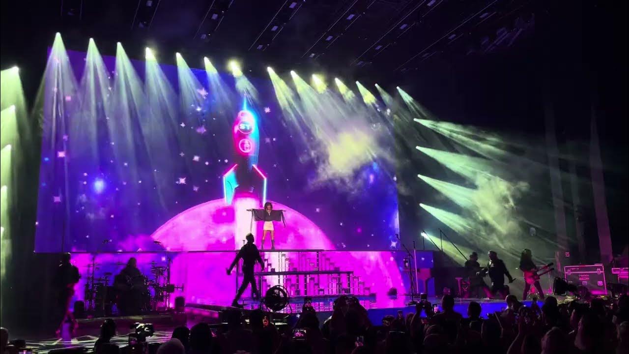 Shania Twain Up! Queen Of Me Tour Mansfield, MA — Xfinity Center