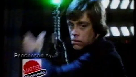 Promo - Movie Star Wars Return of the Jedi (1991)