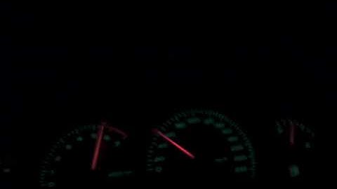 Sv8 on spark cut limiter through to 3rd