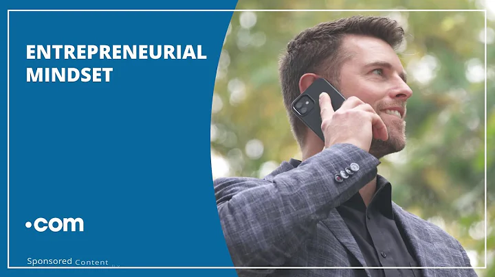 The Entrepreneurial Mindset