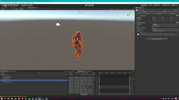 Humanoid Speed Keyframing Setup Tutorial