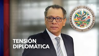 El Mundo al Día | Casa Blanca condena el asalto de Ecuador a la embajada de México en Quito