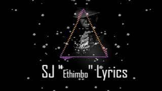 SJ - Ethimbo