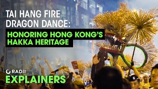 Tai Hang Fire Dragon Dance: Honoring Hong Kong’s Hakka Heritage