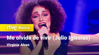 Virginia Alves – “Me olvidé de vivir&quot; (Julio Iglesias) y &quot;The winner takes it all” (Abba)