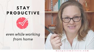 7 Essential Tips for Working Remotely | Work from Home Productivity