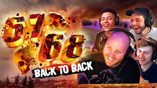 60+ KILL GAMES BACK TO BACK FT. SYMFUHNY, MYTH & NADESHOT