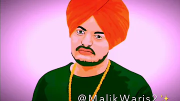 Aaj kal ve sidhumoose wala song whatsapp status