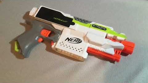 Stryfe mod part 1