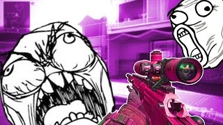 BO2: 2v2 QUICKSCOPING BATTLE!