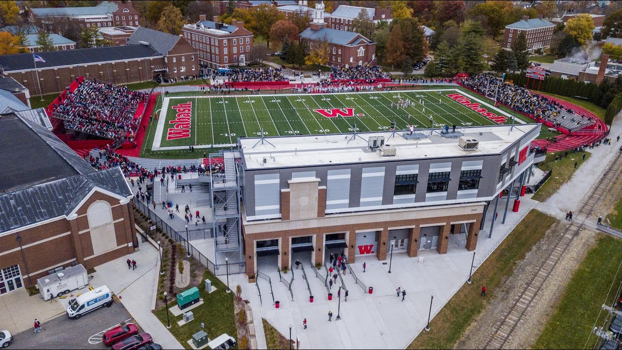 Best Division III Football Stadiums YouTube Best Division III Football Stadiums YouTube