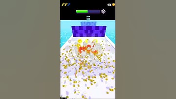 Join Blob Clash 3D Gameplay lvl Bonus 1 #shorts