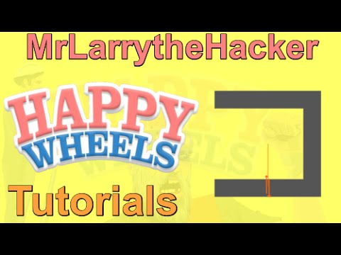 Gameplay Tips & Tricks For Happy Wheel - An Obstacle Course Game