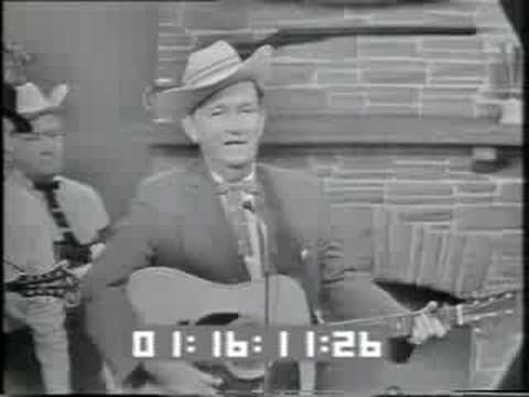 Flatt + Scruggs + Maybelle Carter - Foggy Mountain Top